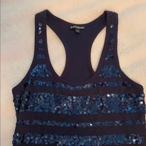 Express size Small bodycon dress